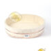 ST日本紫铜边寿司木盆 1*5 39cm ST405 | EMBFOOD